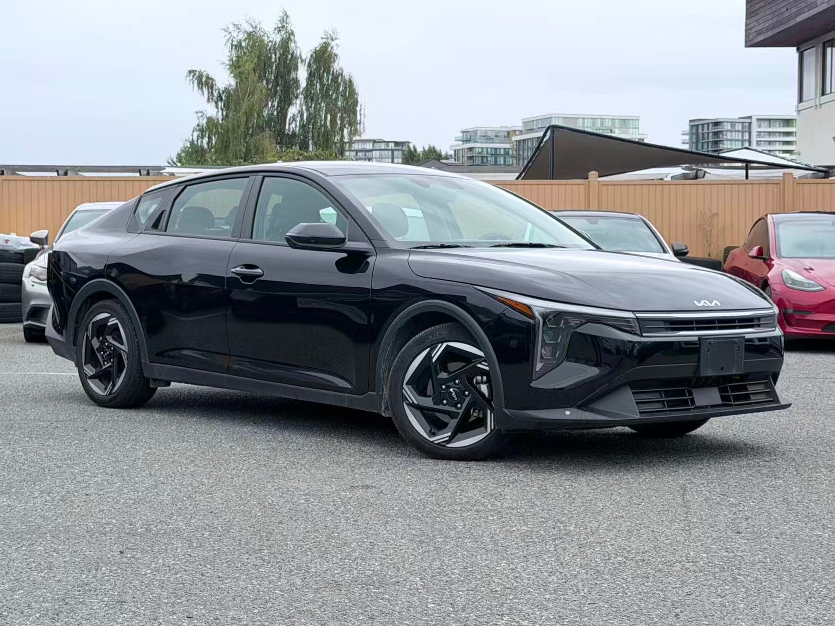 2025 Kia K4 EX/ NO ACCIDENT/ BC LOCAL thumbnail 22