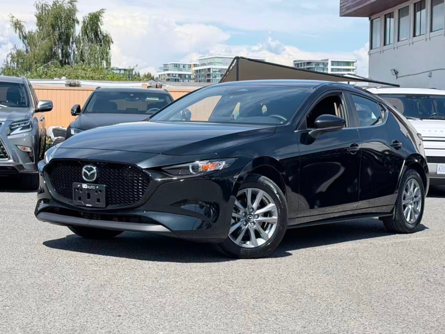 2025 Mazda Mazda3 Sport GS-L/ CLEAN TITLE/ BC LOCAL thumbnail 20