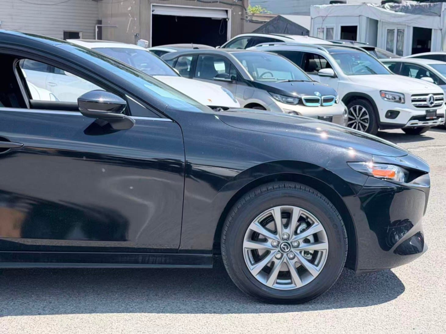 2025 Mazda Mazda3 Sport GS-L/ CLEAN TITLE/ BC LOCAL thumbnail 25