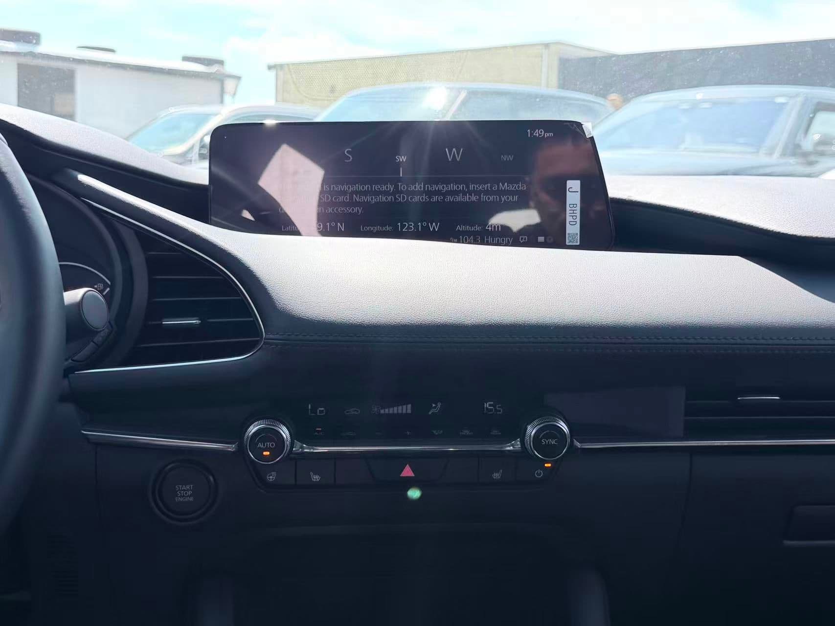 2025 Mazda Mazda3 Sport GS-L/ CLEAN TITLE/ BC LOCAL thumbnail 34