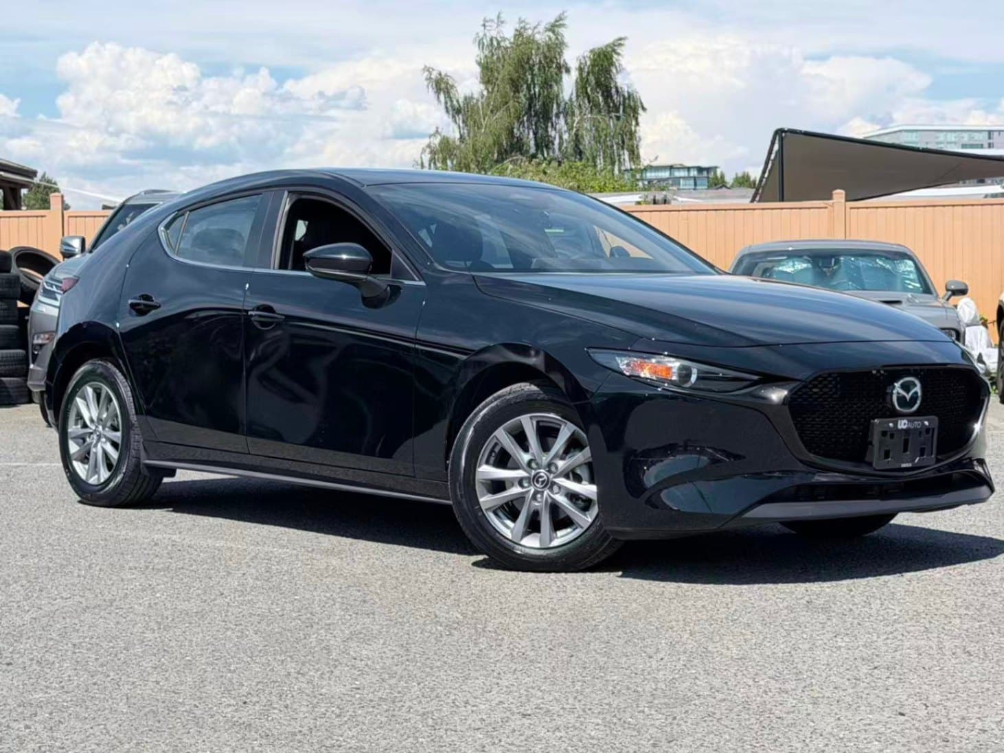 2025 Mazda Mazda3 Sport GS-L/ CLEAN TITLE/ BC LOCAL thumbnail 21