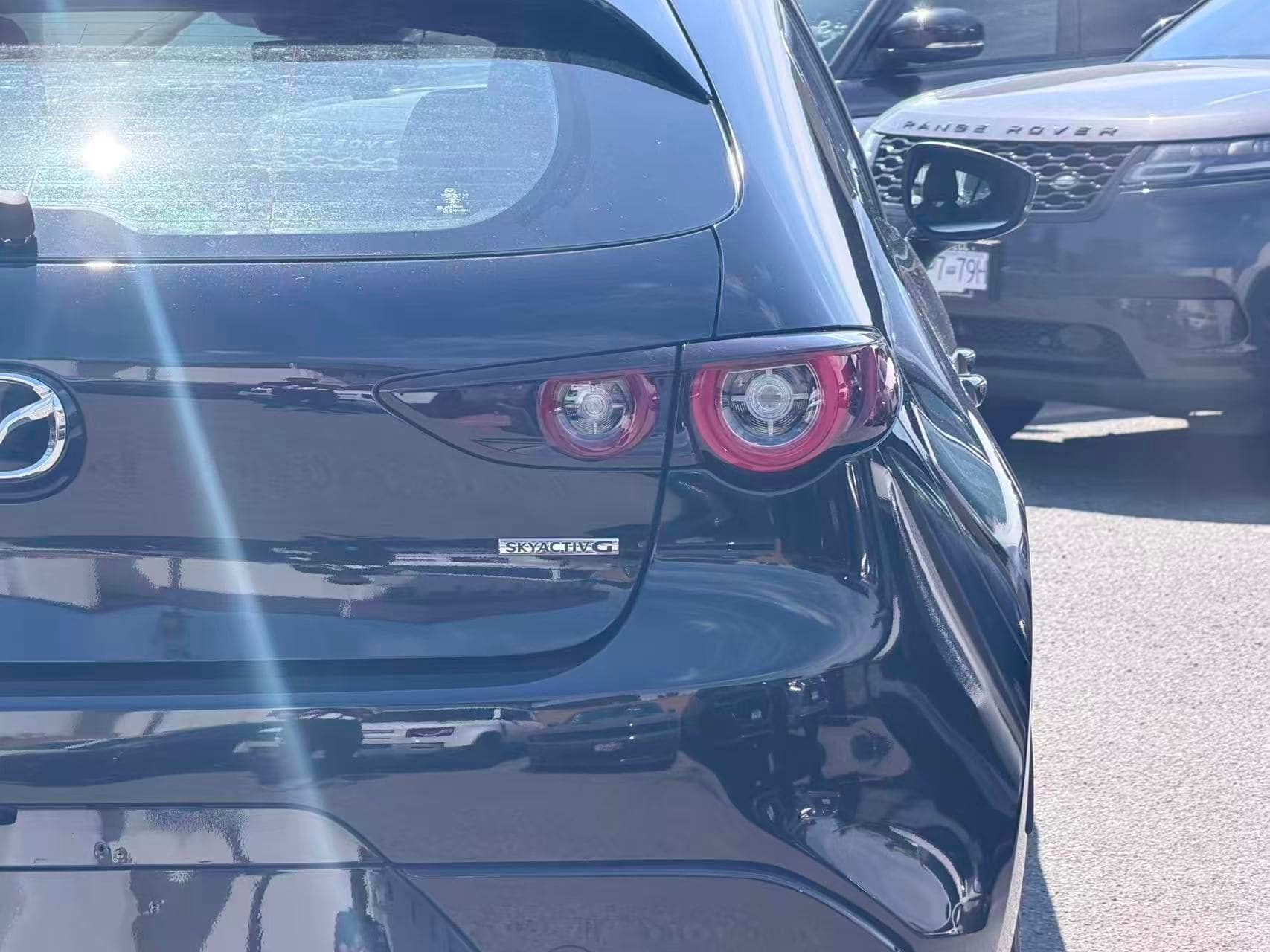 2025 Mazda Mazda3 Sport GS-L/ CLEAN TITLE/ BC LOCAL thumbnail 29