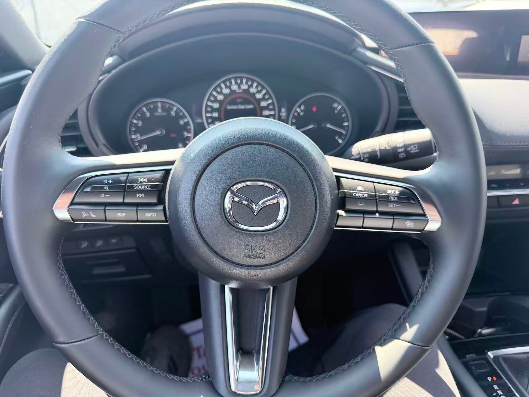2025 Mazda Mazda3 Sport GS-L/ CLEAN TITLE/ BC LOCAL thumbnail 9