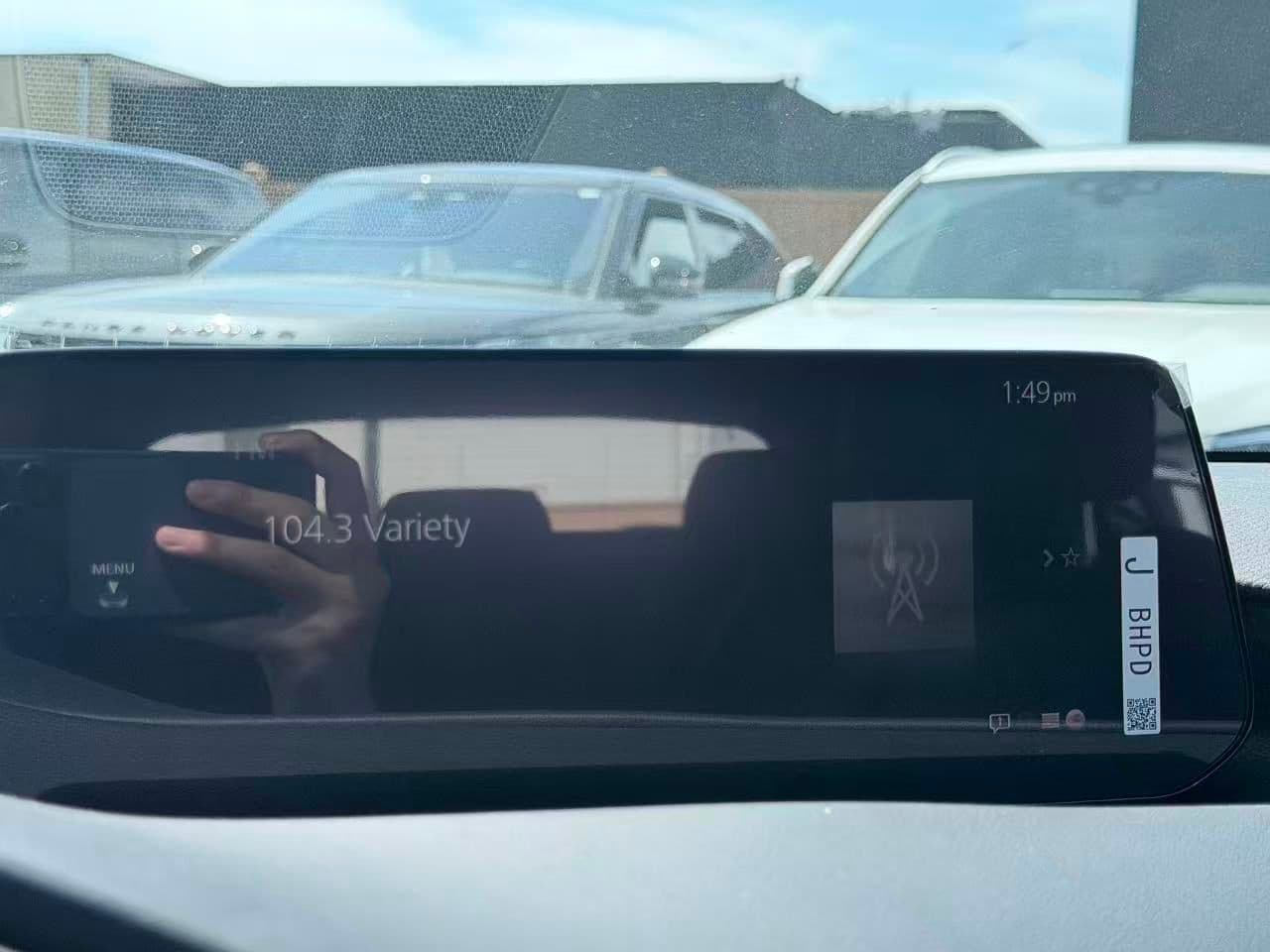 2025 Mazda Mazda3 Sport GS-L/ CLEAN TITLE/ BC LOCAL thumbnail 10