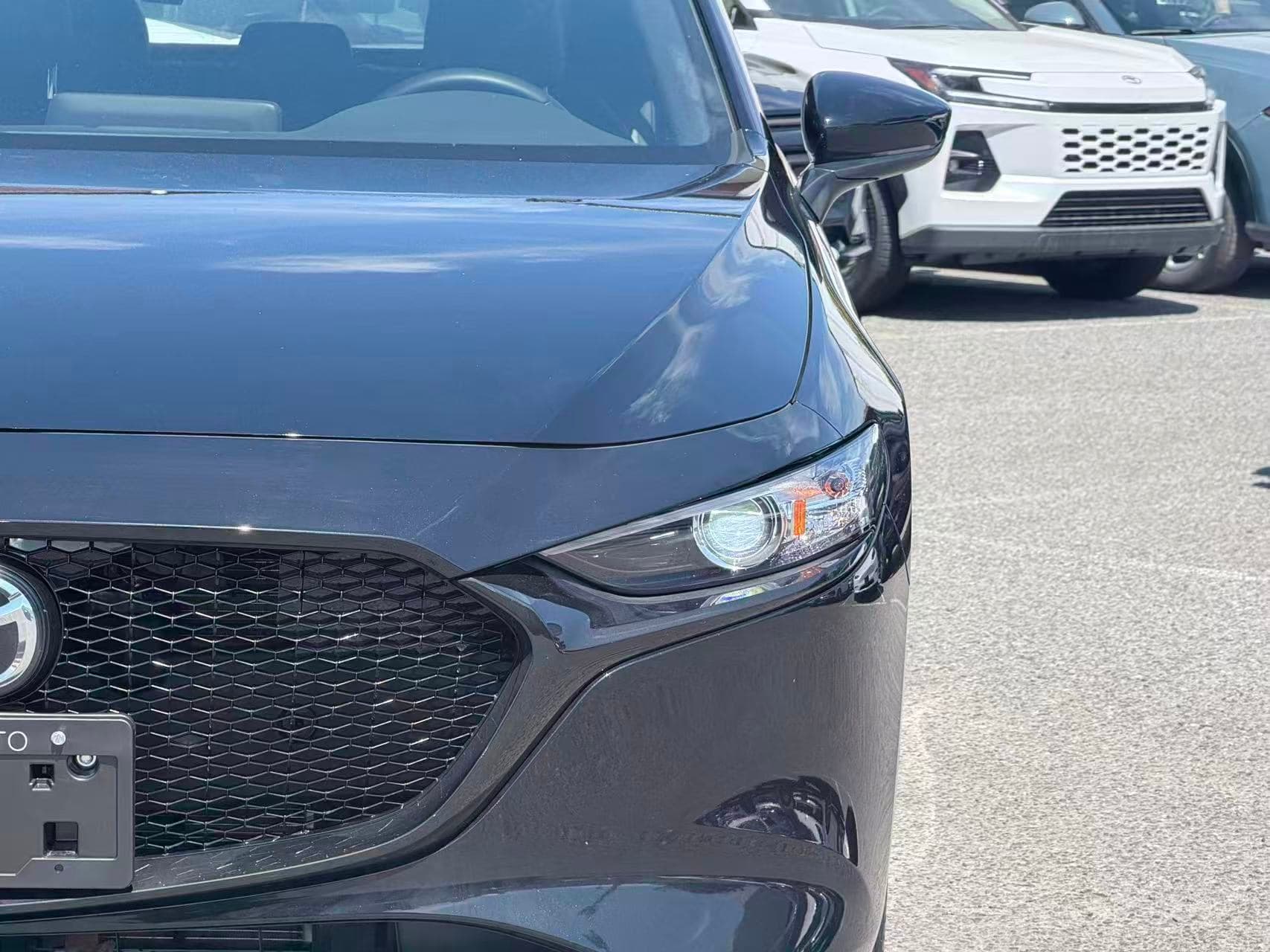2025 Mazda Mazda3 Sport GS-L/ CLEAN TITLE/ BC LOCAL thumbnail 23