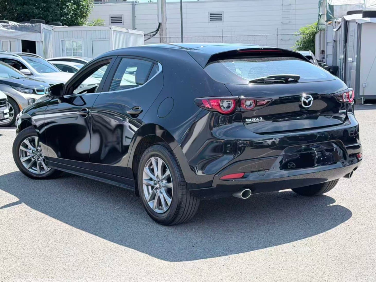 2025 Mazda Mazda3 Sport GS-L/ CLEAN TITLE/ BC LOCAL thumbnail 7