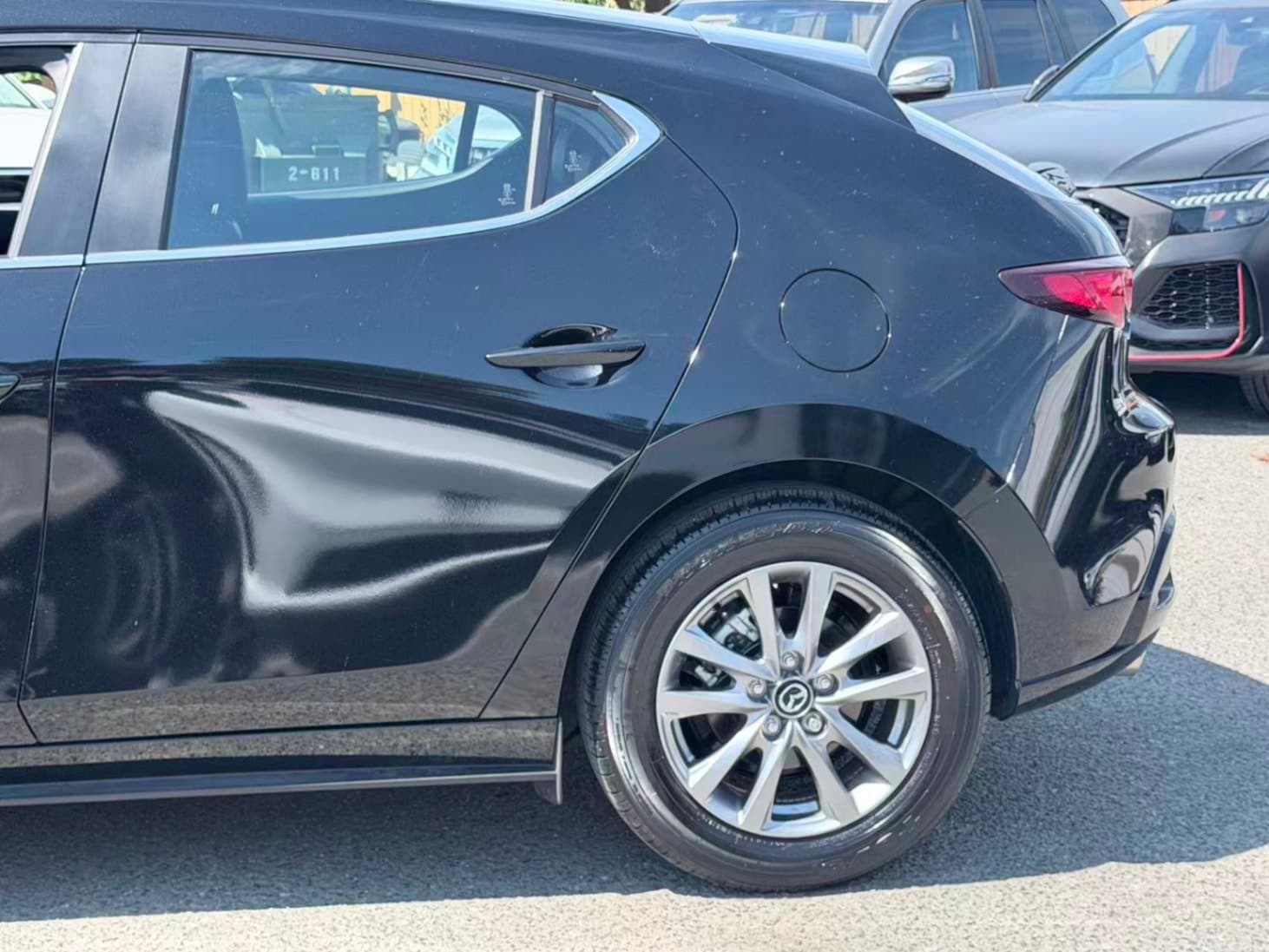 2025 Mazda Mazda3 Sport GS-L/ CLEAN TITLE/ BC LOCAL thumbnail 31