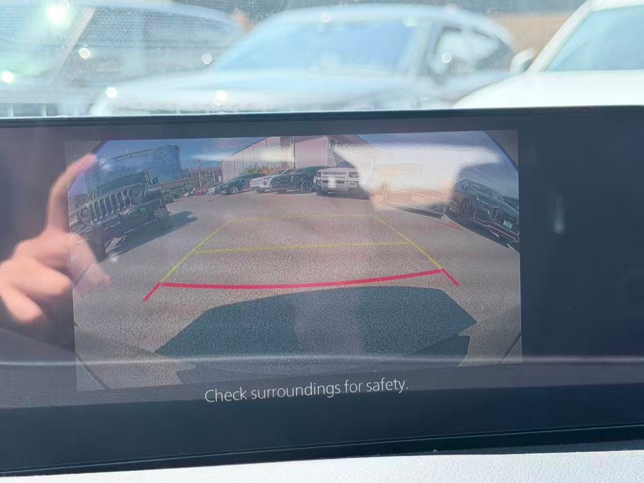 2025 Mazda Mazda3 Sport GS-L/ CLEAN TITLE/ BC LOCAL thumbnail 11