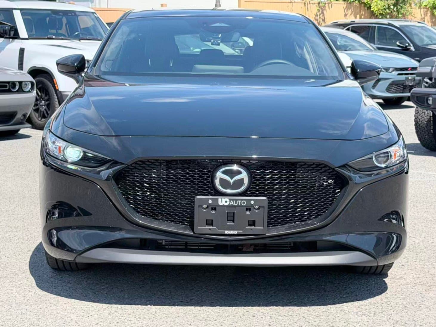 2025 Mazda Mazda3 Sport GS-L/ CLEAN TITLE/ BC LOCAL thumbnail 2