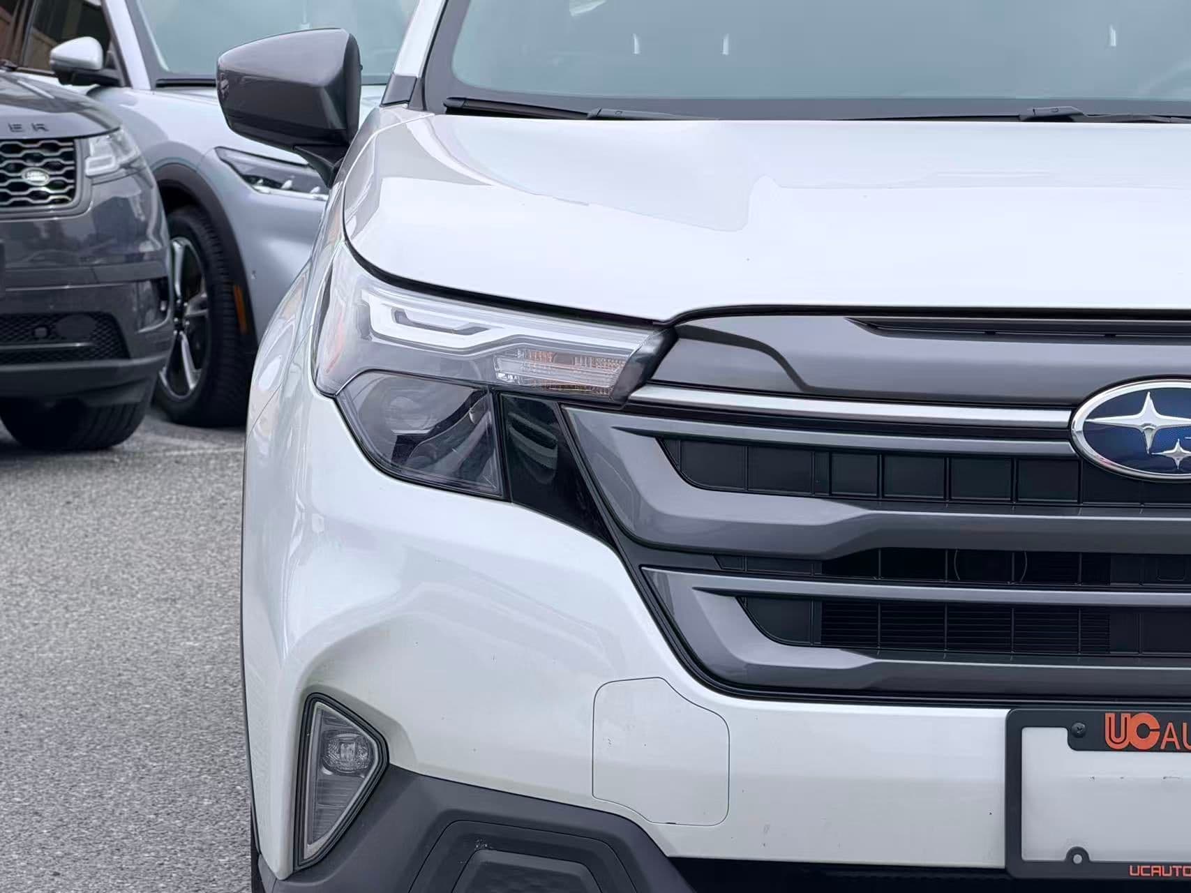 2025 Subaru Forester Touring AWD/ NO ACCIDENT/ BC LOCAL/ ONE OWNER thumbnail 23