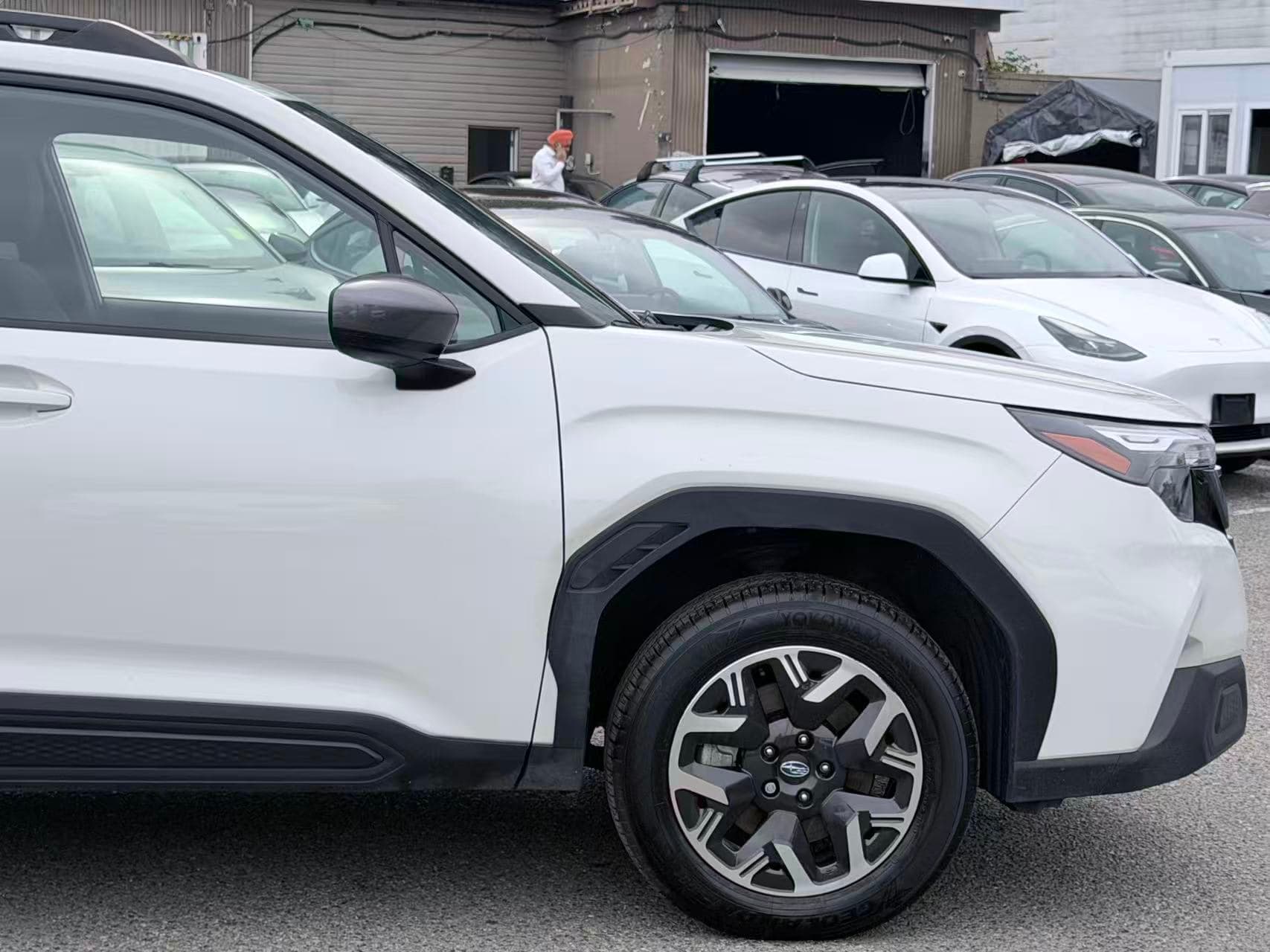 2025 Subaru Forester Touring AWD/ NO ACCIDENT/ BC LOCAL/ ONE OWNER thumbnail 26