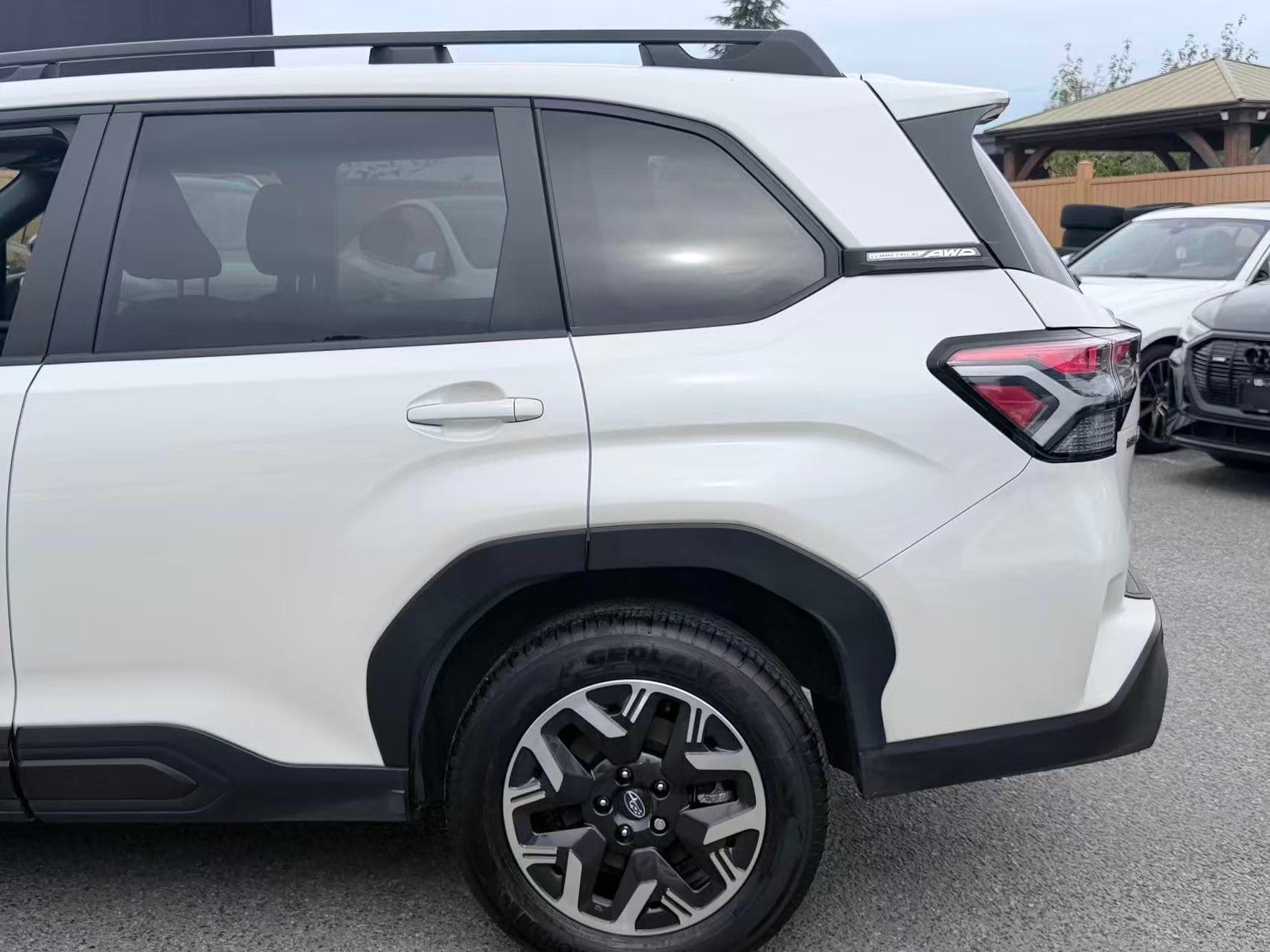 2025 Subaru Forester Touring AWD/ NO ACCIDENT/ BC LOCAL/ ONE OWNER thumbnail 32