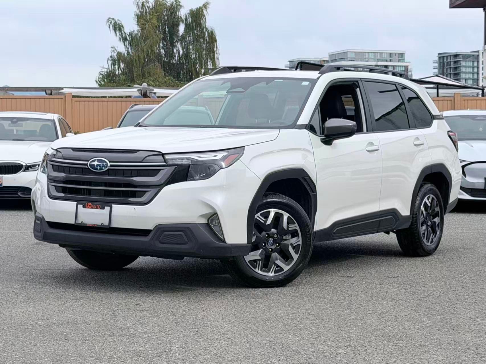 2025 Subaru Forester Touring AWD/ NO ACCIDENT/ BC LOCAL/ ONE OWNER thumbnail 21
