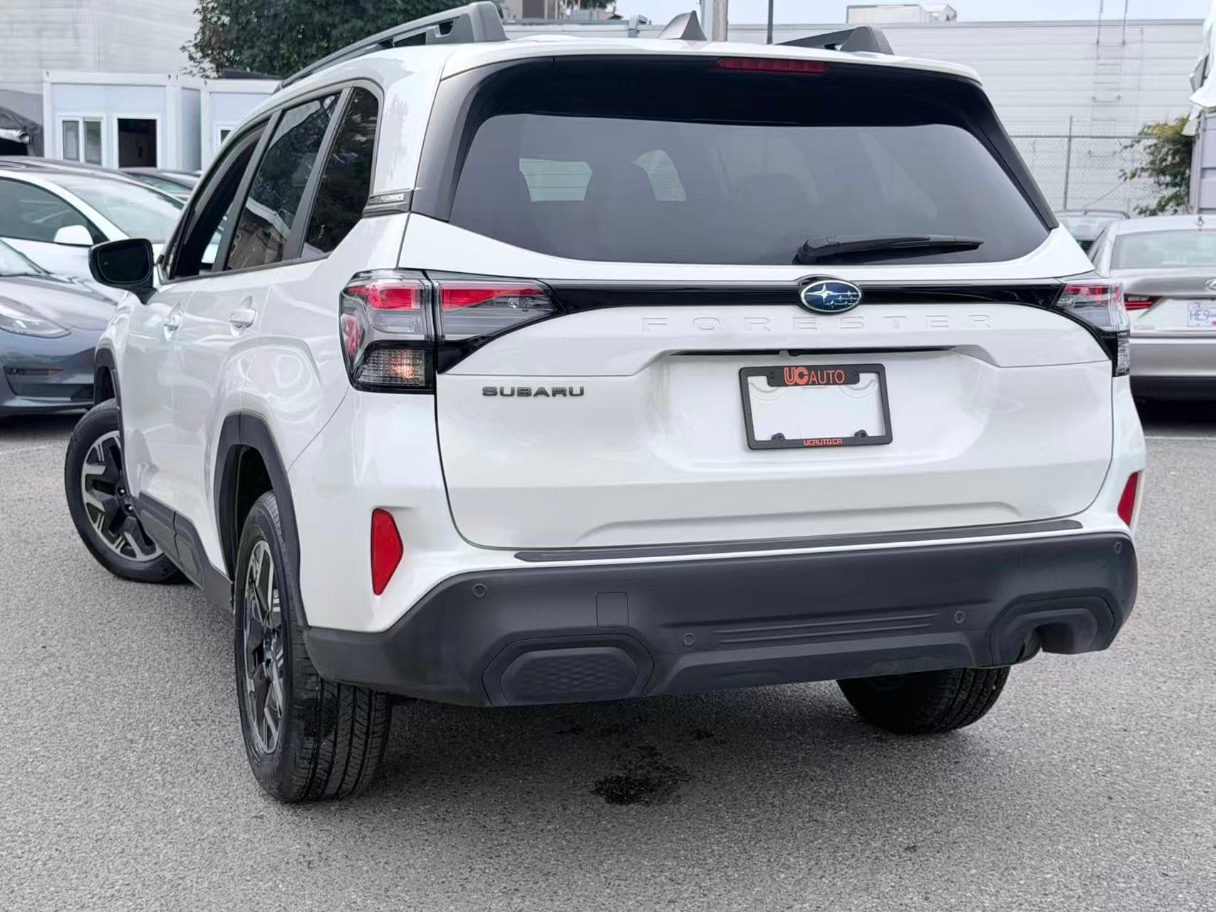 2025 Subaru Forester Touring AWD/ NO ACCIDENT/ BC LOCAL/ ONE OWNER thumbnail 28