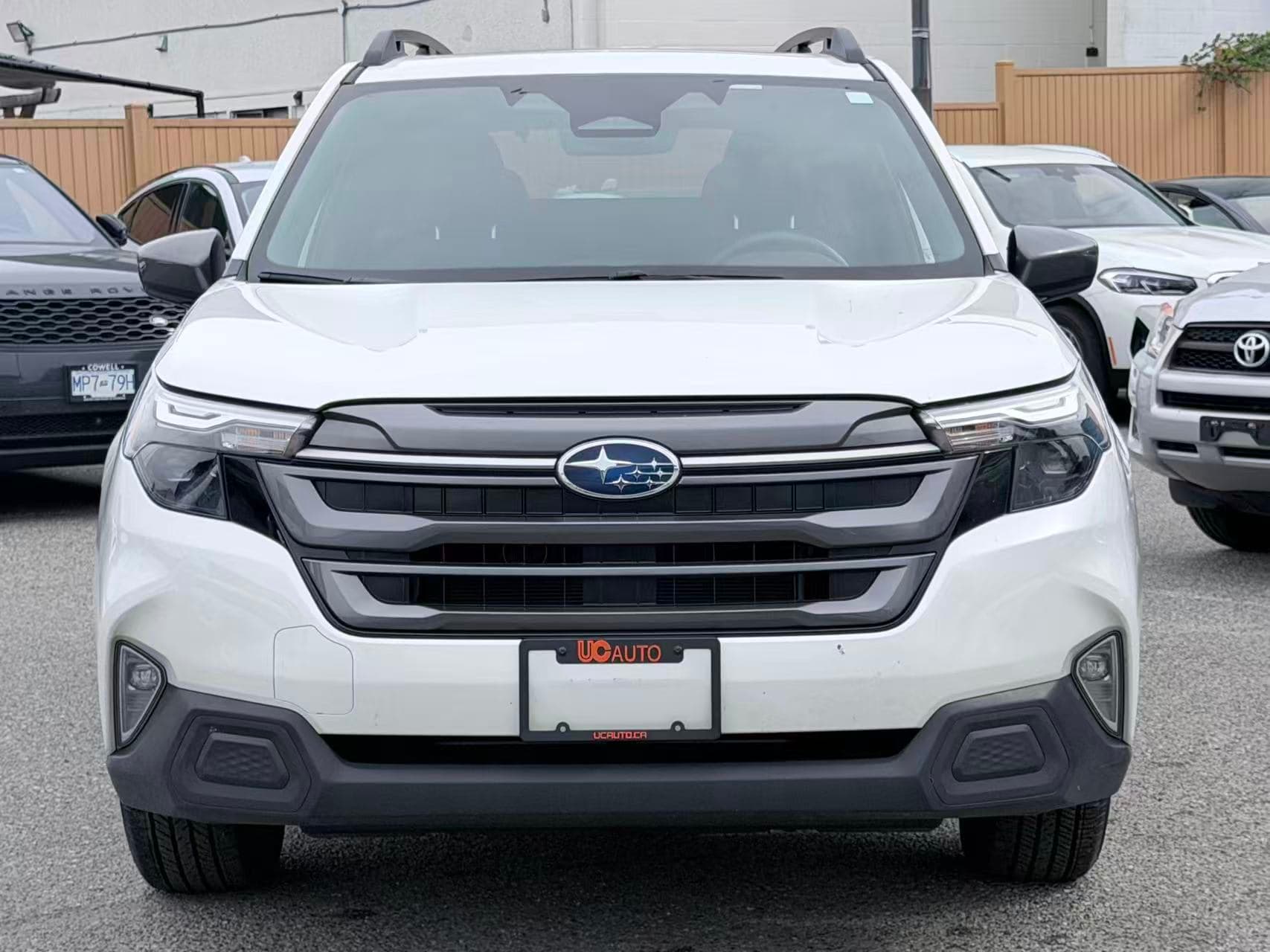 2025 Subaru Forester Touring AWD/ NO ACCIDENT/ BC LOCAL/ ONE OWNER thumbnail 2