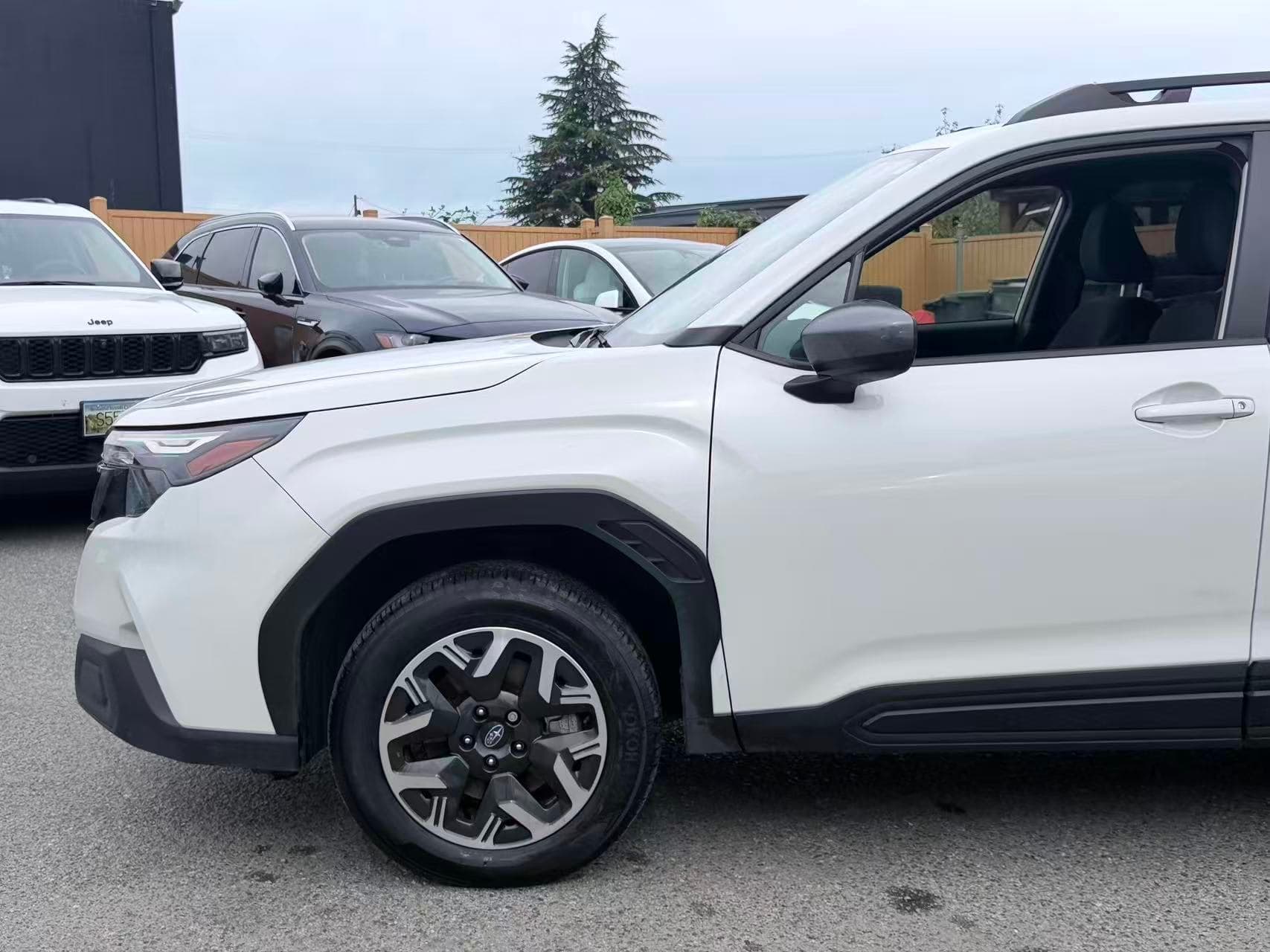 2025 Subaru Forester Touring AWD/ NO ACCIDENT/ BC LOCAL/ ONE OWNER thumbnail 31