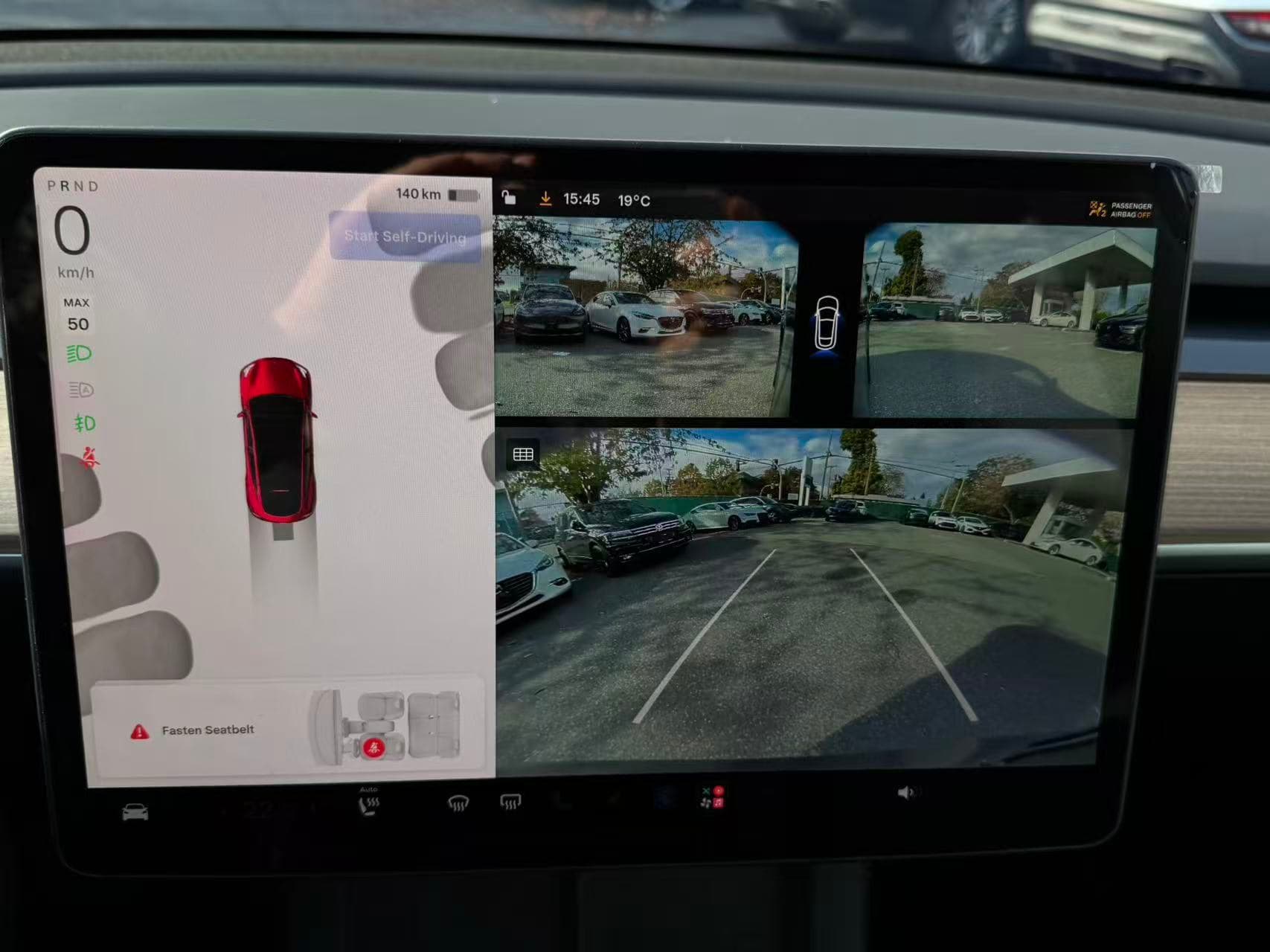 2025 Tesla Model Y Long Range AWD *Ltd Avail*HW4.0 No Accident, BC Local thumbnail 20