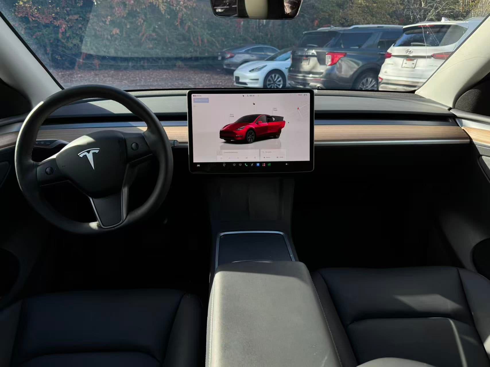 2025 Tesla Model Y Long Range AWD *Ltd Avail*HW4.0 No Accident, BC Local thumbnail 12
