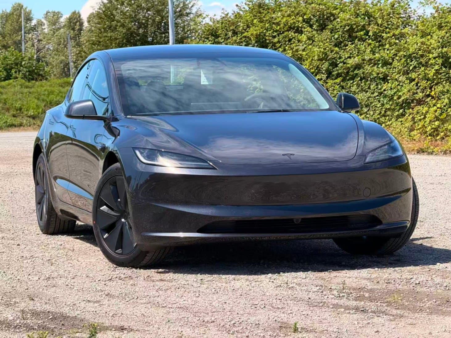 2026 Tesla Model 3 PREMIUM RWD/ BRAND NEW thumbnail 3