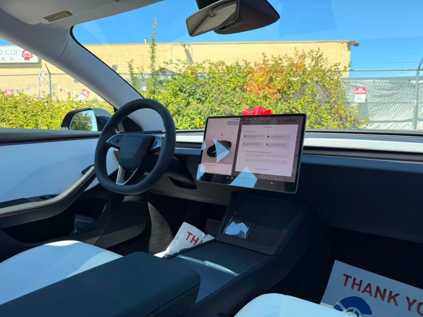 2026 Tesla Model 3 PREMIUM/BRAND NEW thumbnail 32