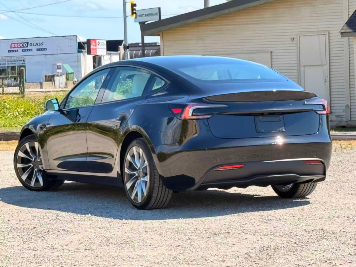 2026 Tesla Model 3 PREMIUM/BRAND NEW thumbnail 5
