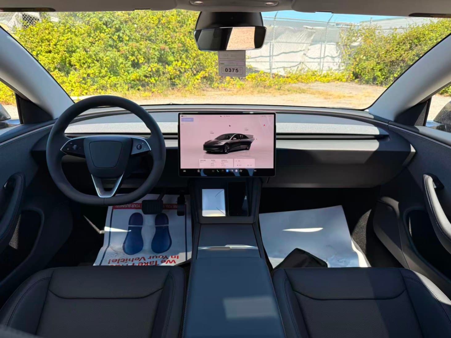 2026 Tesla Model 3 PREMIUM RWD/ BRAND NEW thumbnail 18