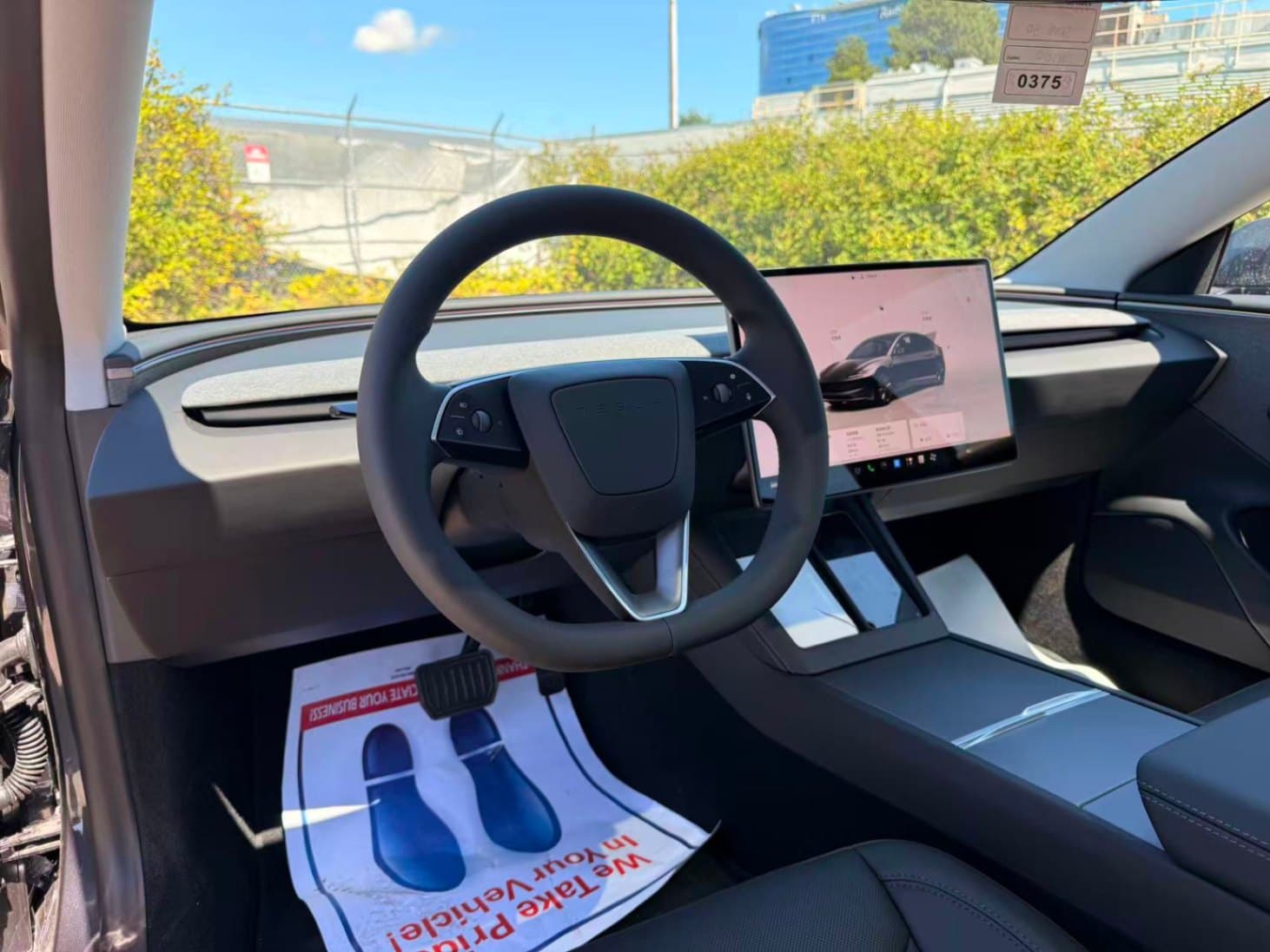 2026 Tesla Model 3 PREMIUM RWD/ BRAND NEW thumbnail 15