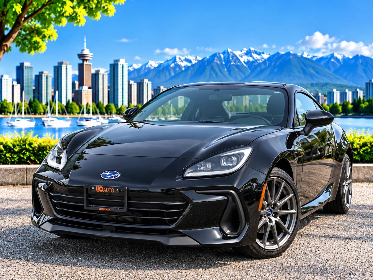2023 Subaru Brz Premium / NO ACCIDENT / BC LOCAL