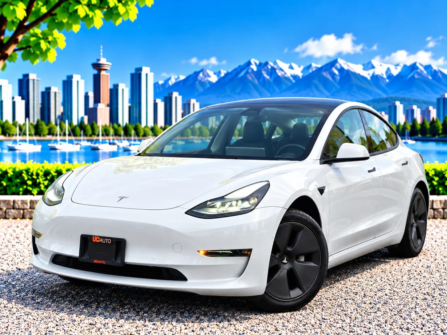 2022 Tesla Model 3 / BC LOCAL / CLEAN TITLE