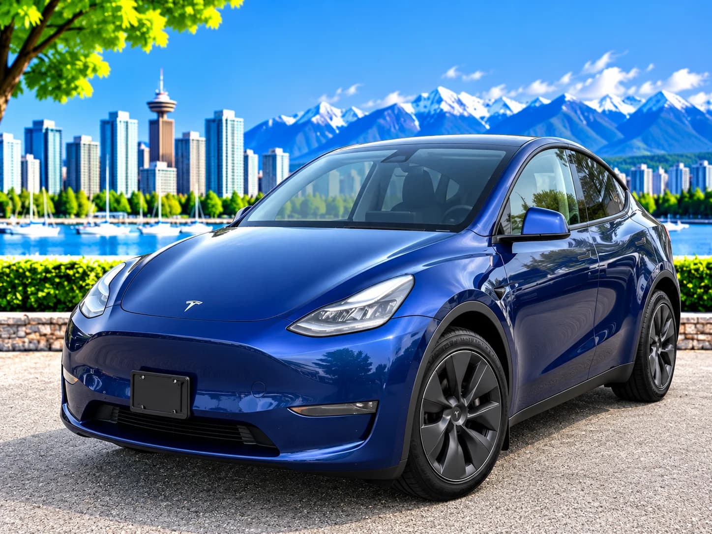 2024 Tesla Model Y RWD *Ltd Avail* / BC LOCAL / NO ACCIDENT