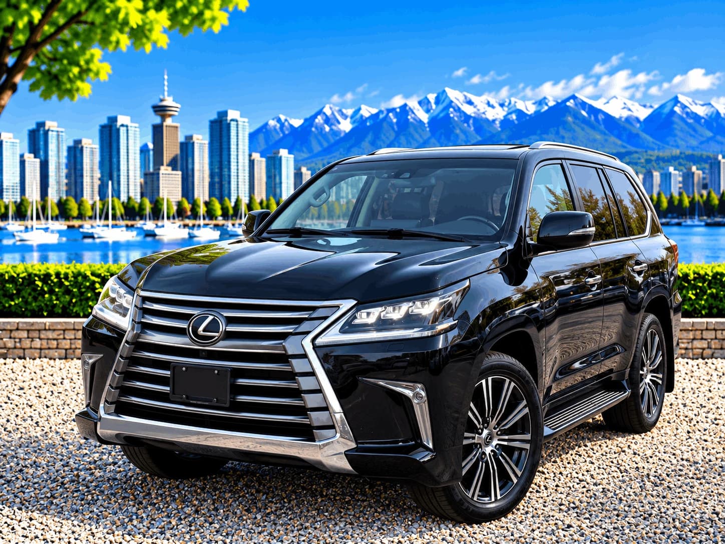2021 Lexus LX LX 570 AWD Auto NO ACCIDENTS/BC LOCAL