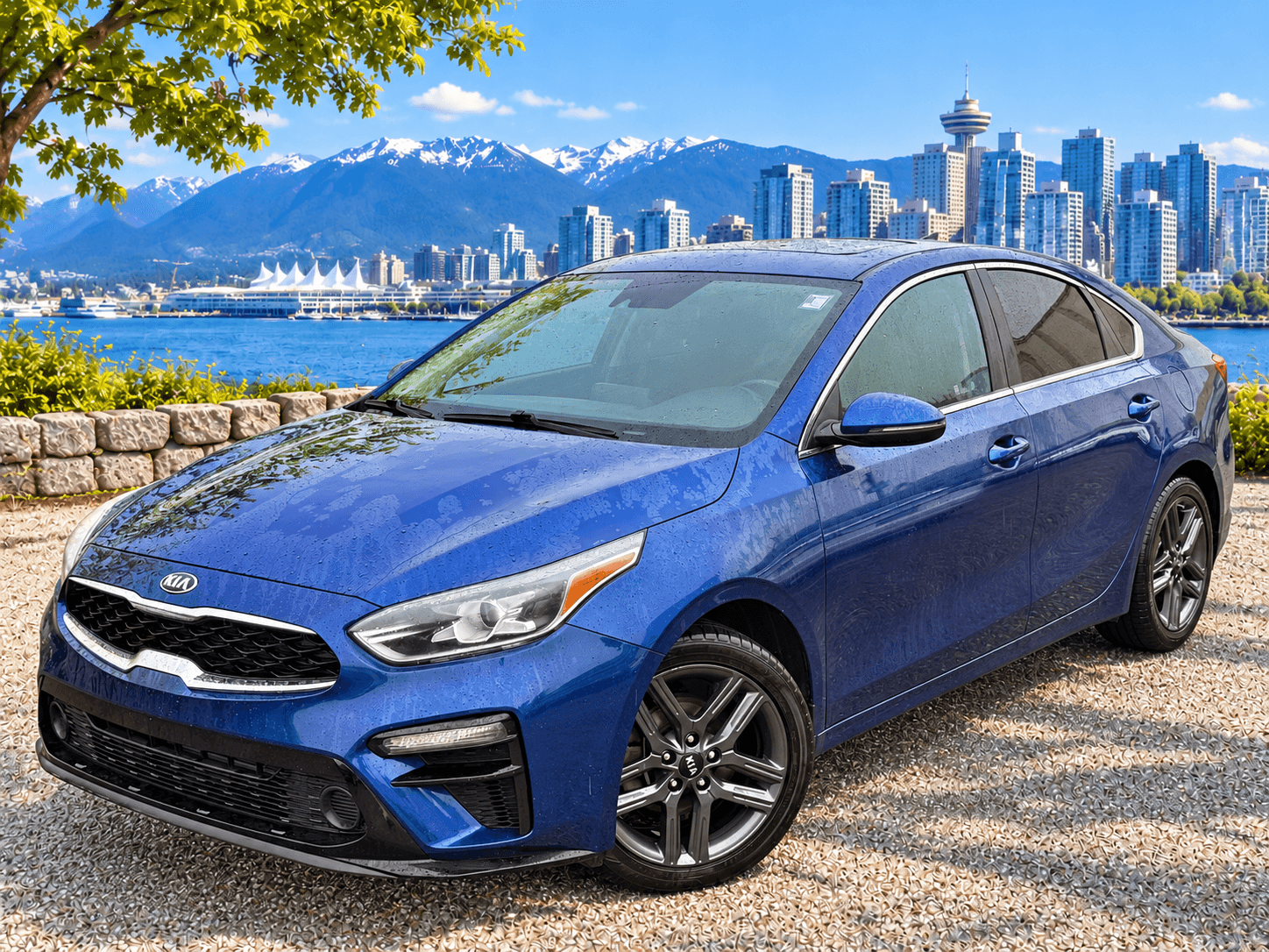 2021 Kia Forte EX