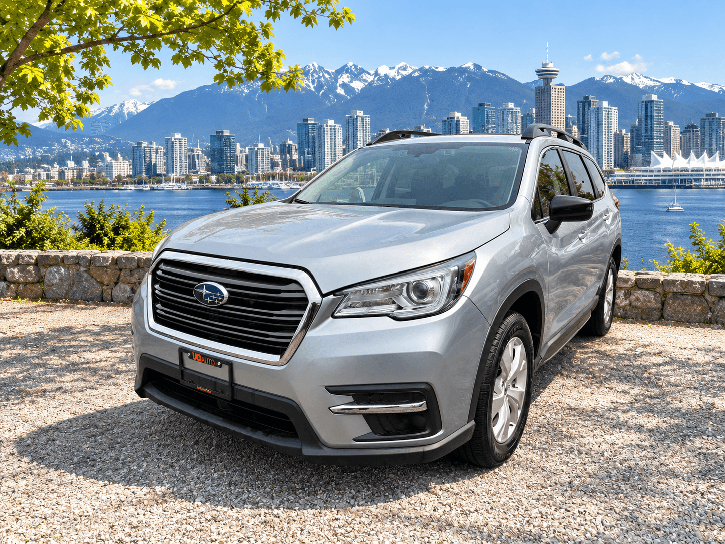 2022 Subaru Ascent AWD / BC LOCAL / CLEAN TITLE / SERVICE RECORDS
