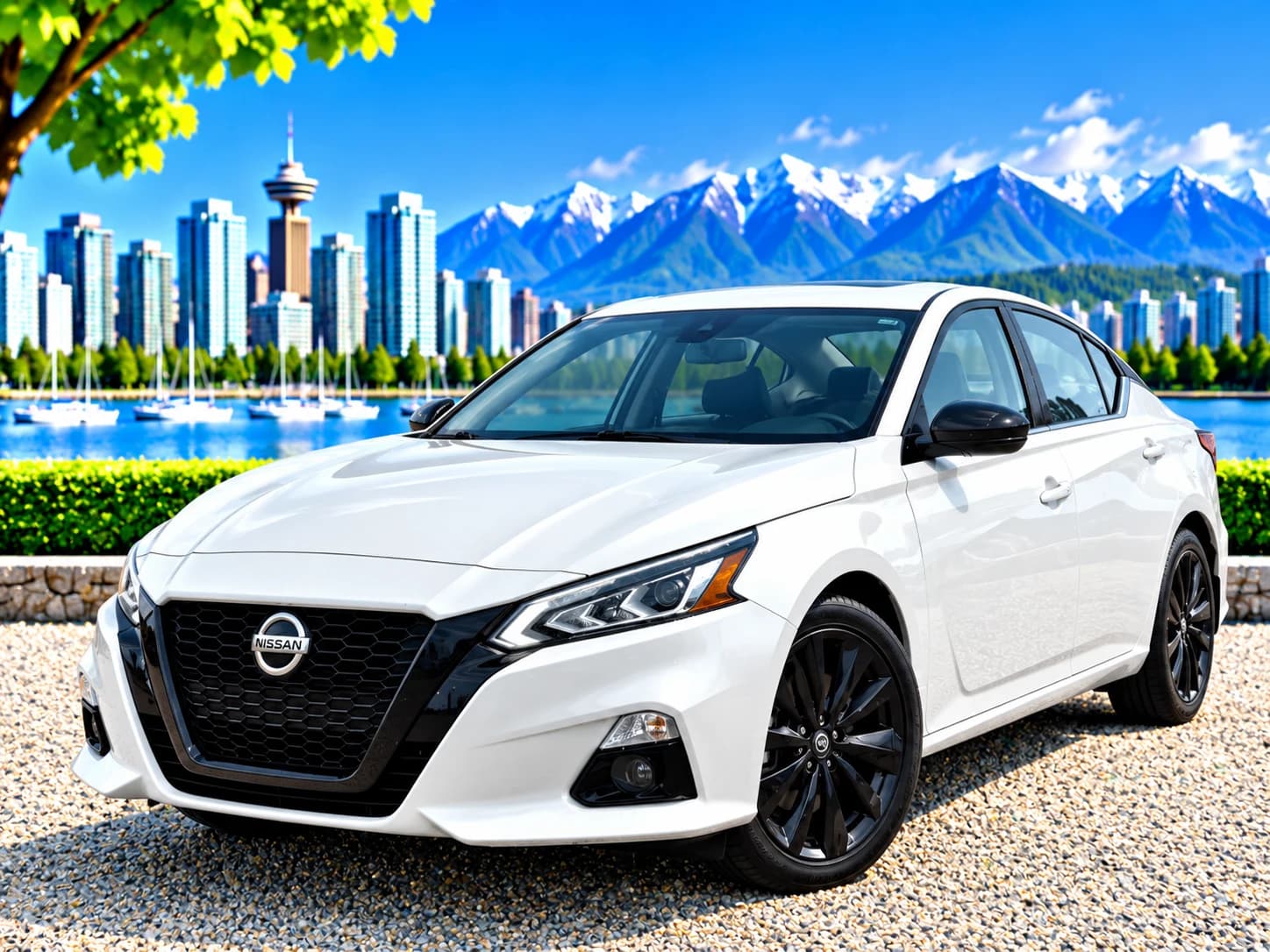 2022 Nissan Altima 2.5 SR Sedan / NO ACCIDENT